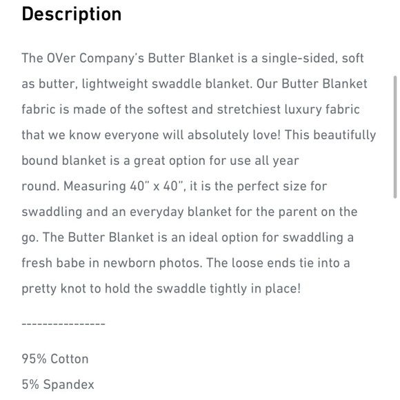 The BEST swaddle blankets EVER - Picture 7 of 7